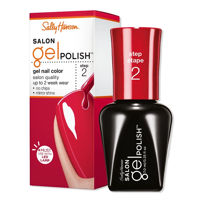 Sally Hansen Salon Pro Gel Nail Polish