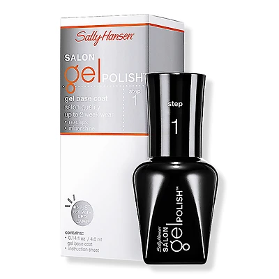Sally Hansen Salon Gel Polish Gel Base Coat