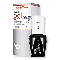 Sally Hansen Salon Gel Polish Gel Top Coat
