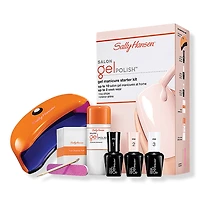 Sally Hansen Salon Gel Polish Starter Kit - Shell We Dance