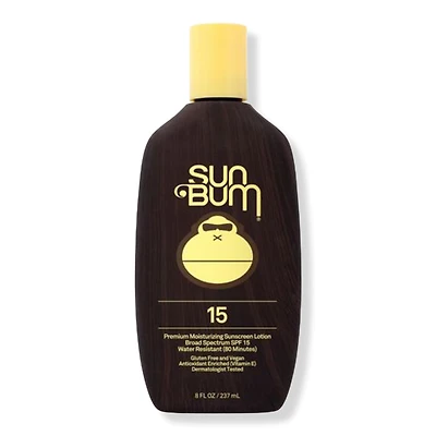 Sun Bum Sunscreen Lotion SPF 15