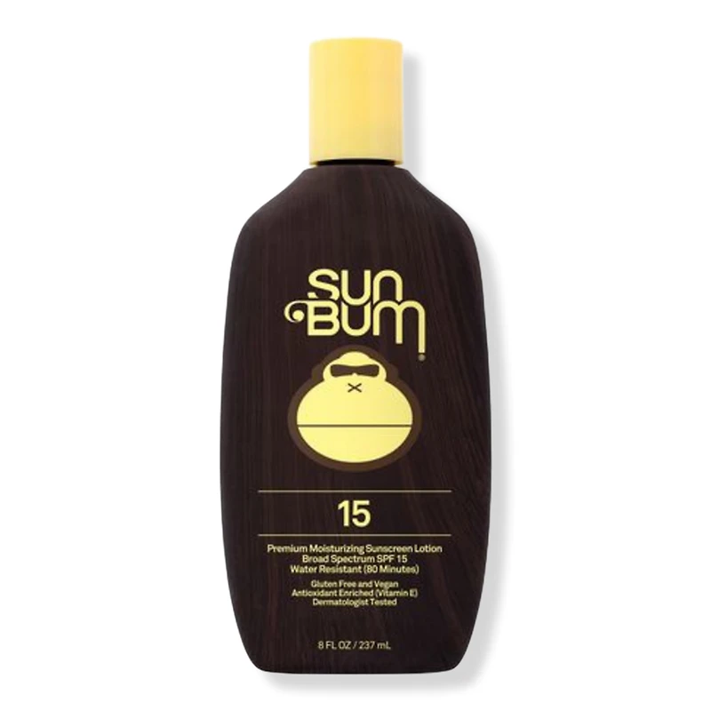 Sun Bum Sunscreen Lotion SPF 15