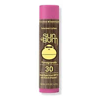 Sun Bum Sunscreen Lip Balm SPF 30 - Pomegranate