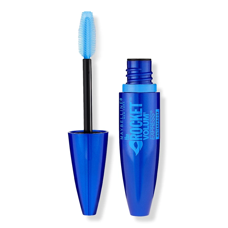 Maybelline Volum' Express The Rocket Waterproof Mascara - Very Black