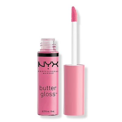 NYX Professional Makeup Butter Gloss Non-Sticky Lip