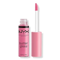 NYX Professional Makeup Butter Gloss Non-Sticky Lip