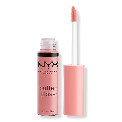 NYX Professional Makeup Butter Gloss Non-Sticky Lip