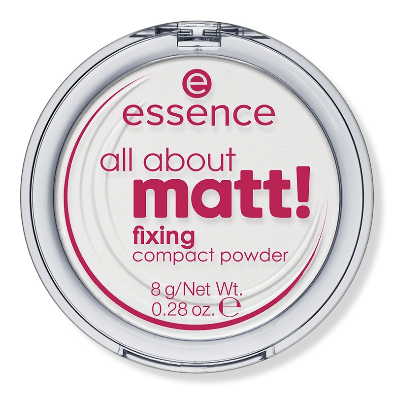Essence All About Matt! Fixing Compact Powder