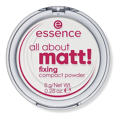 Essence All About Matt! Fixing Compact Powder