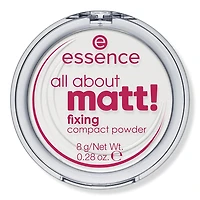 Essence All About Matt! Fixing Compact Powder
