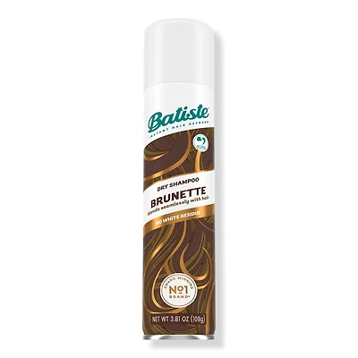 Batiste Hint of Color Dry Shampoo - Beautiful Brunette - Beautiful Brunette