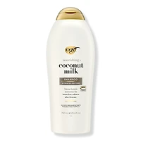 OGX Nourishing + Coconut Milk Shampoo - oz