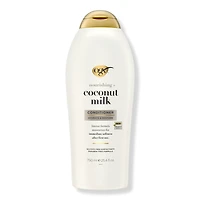 OGX Nourishing + Coconut Milk Conditioner - oz