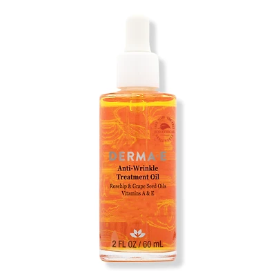 DERMA E Anti-Wrinkle Treatment Oil
