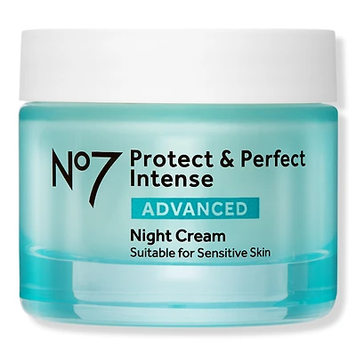 No7 Protect & Perfect Intense Advanced Night Cream