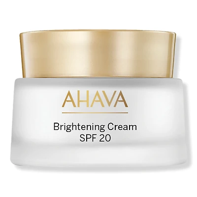 Ahava Brightening Cream SPF 20