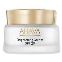 Ahava Brightening Cream SPF 20