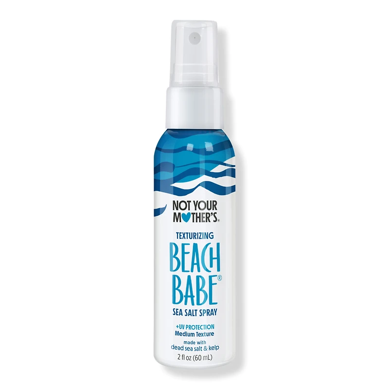 Not Your Mother's Beach Babe Texturizing Sea Salt Spray - oz