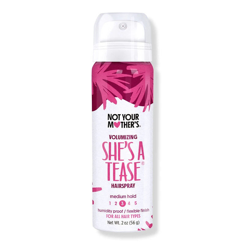 Not Your Mother's Travel Size She's a Tease Volumizing Hairspray
