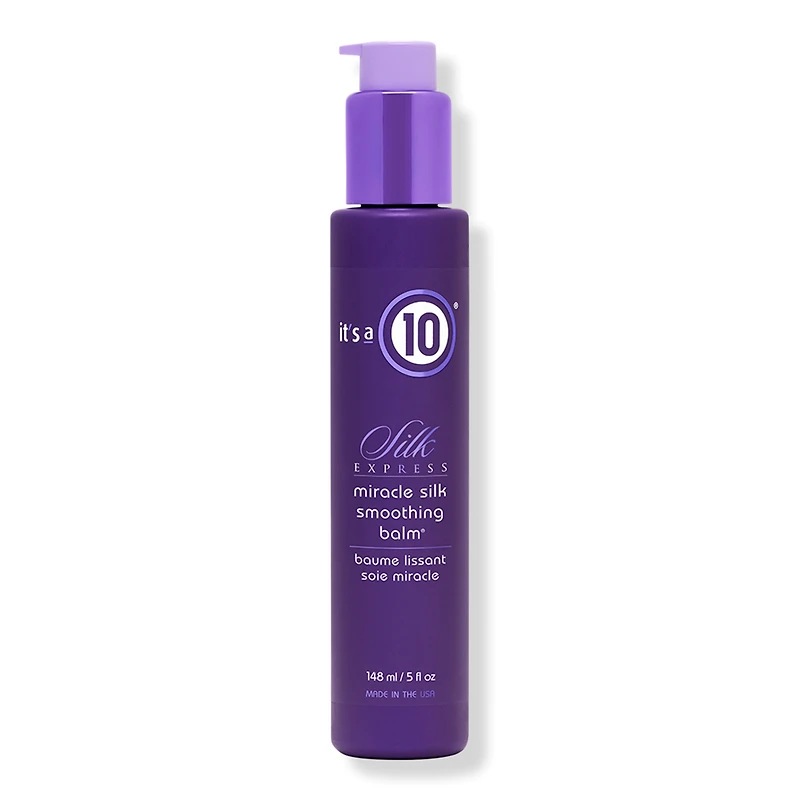 It's A 10 Silk Express Miracle Silk Smoothing Balm