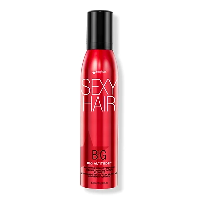 Big Sexy Hair Big Altitude Bodifying Blow Dry Mousse