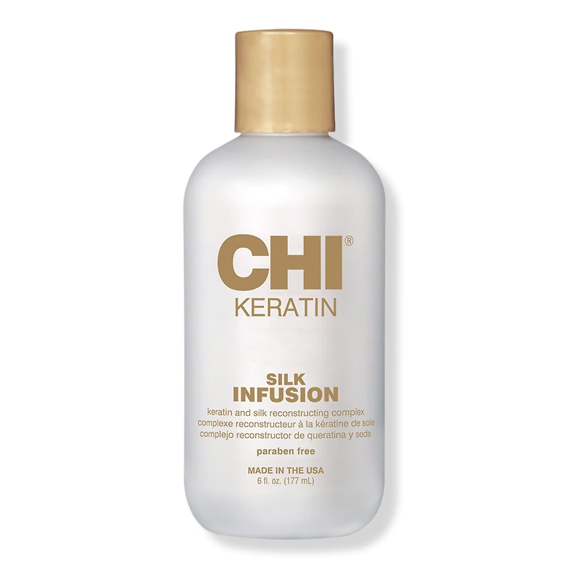 Chi Keratin Silk Infusion Keratin and Silk Reconstructing Complex