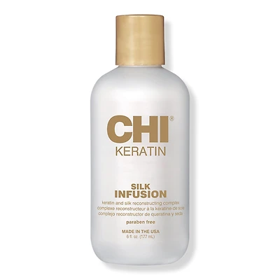 Chi Keratin Silk Infusion Keratin and Silk Reconstructing Complex