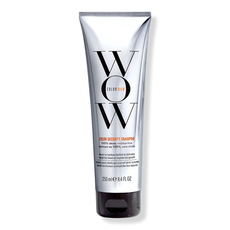 Color Wow Security Shampoo - oz