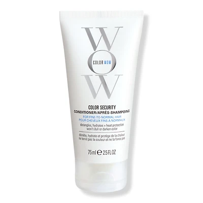 Color Wow Security Conditioner for Fine-to-Normal Hair - oz