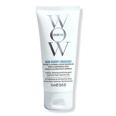 Color Wow Travel Size Color Security Conditioner for Fine-to-Normal Hair