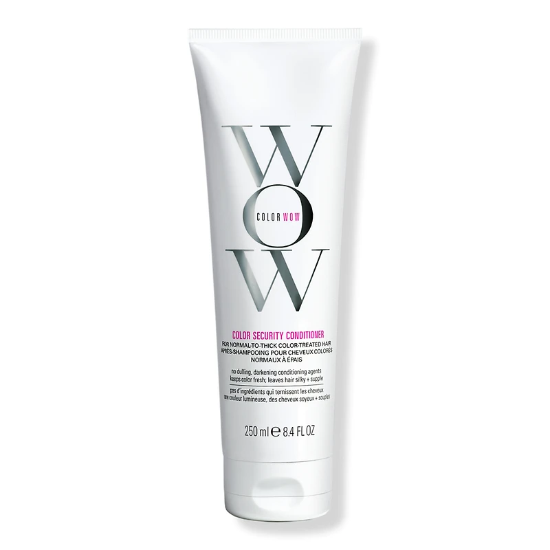 Color Wow Security Conditioner for Normal-to-Thick Hair - oz