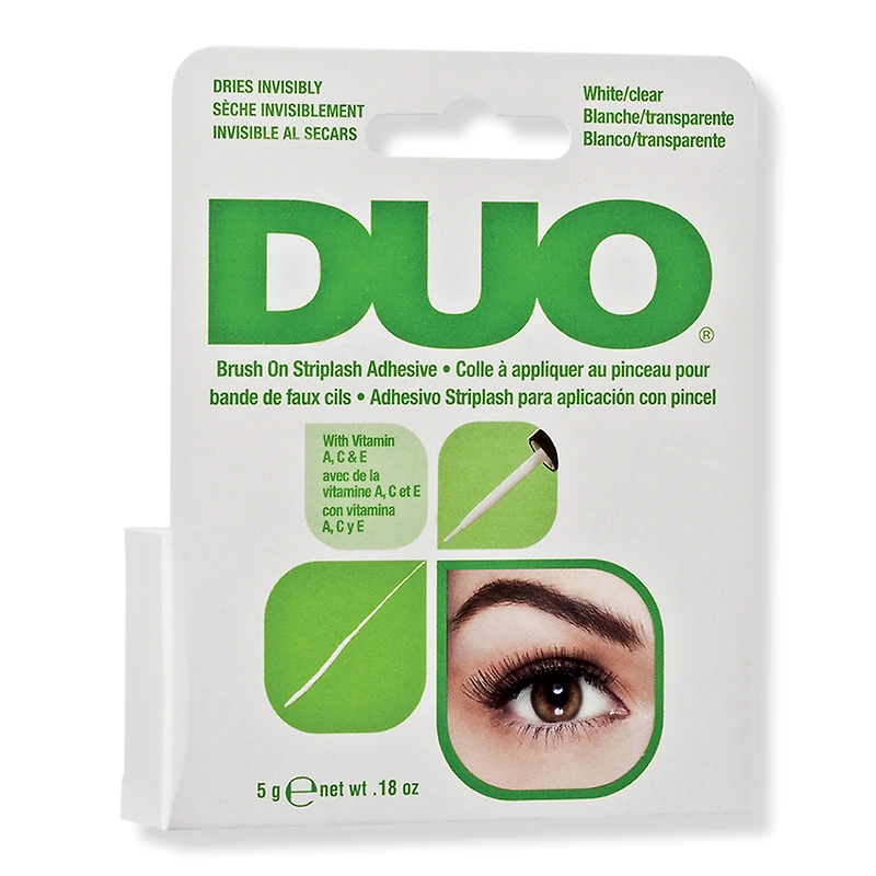 Ardell Duo Brush-On Adhesive With Vitamins