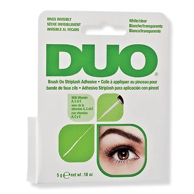 Ardell Duo Brush-On Adhesive With Vitamins