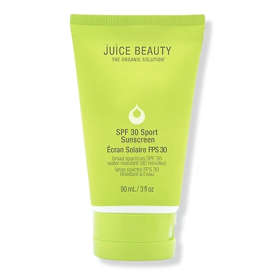 Juice Beauty SPF 30 Sport Sunscreen