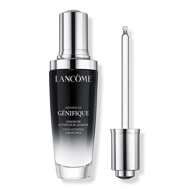 Lancome Advanced Genifique Radiance Boosting Face Serum with Bifidus Prebiotic - oz