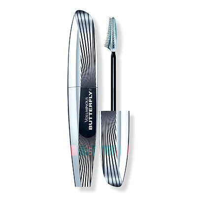 L'Oreal Voluminous Butterfly Mascara - Blackest Black