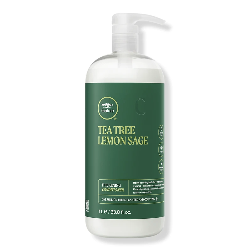 Paul Mitchell Tea Tree Lemon Sage Thickening Conditioner - oz