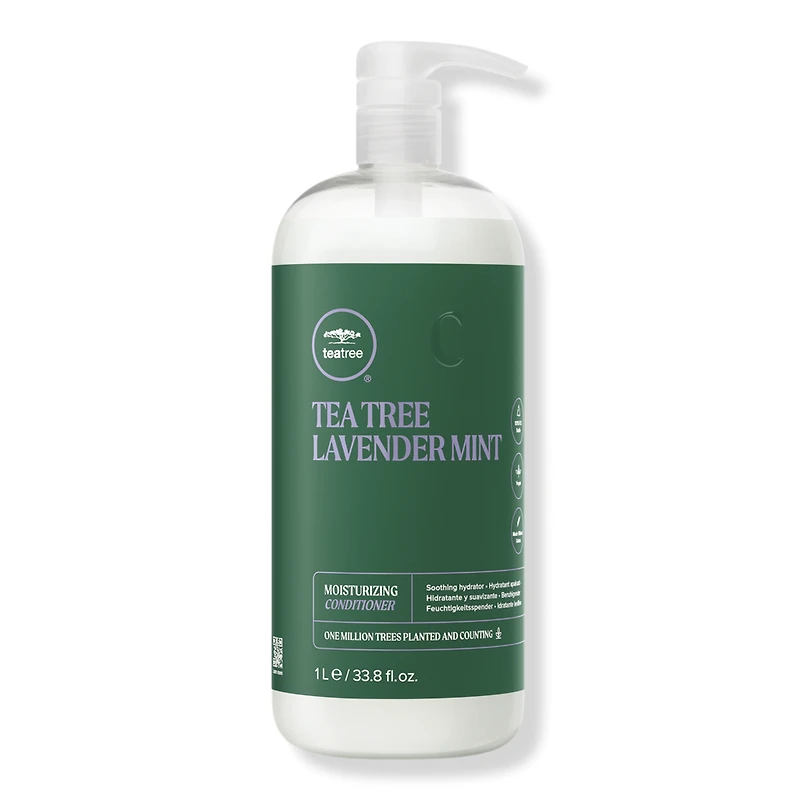 Paul Mitchell Tea Tree Lavender Mint Moisturizing Conditioner - oz