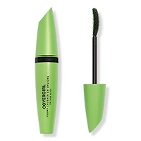 CoverGirl Clump Crusher Extensions Mascara - Very Black