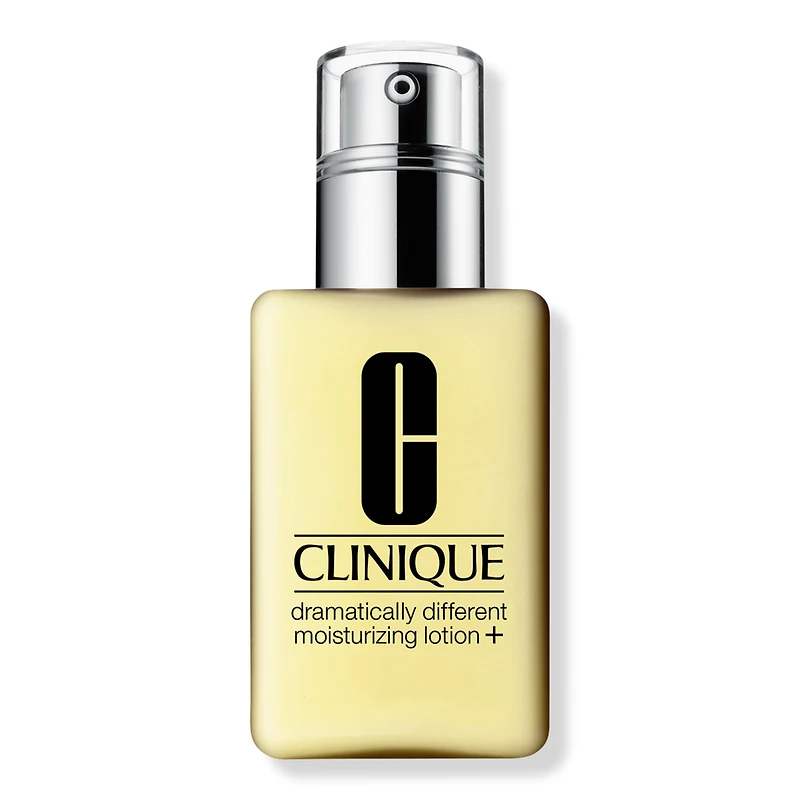 Clinique Dramatically Different Moisturizing Lotion+ For Face - oz