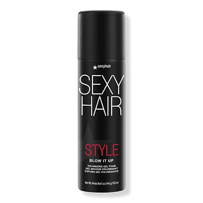 Style Sexy Hair Blow It Up Volumizing Gel Foam