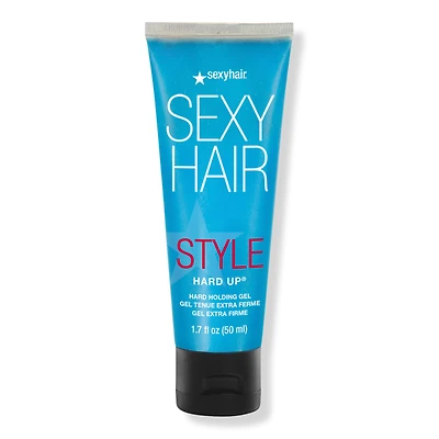 Style Sexy Hair Hard Up Holding Gel - oz