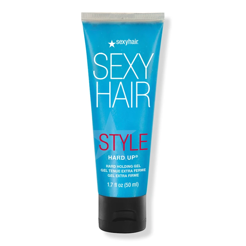 Travel Size Style Sexy Hair Hard Up Hard Holding Gel