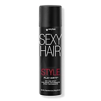 Style Sexy Hair Play Dirty Dry Wax Spray
