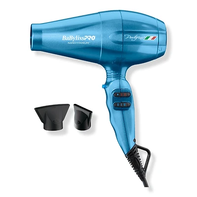 BaBylissPRO Nano Titanium Portofino Dryer 