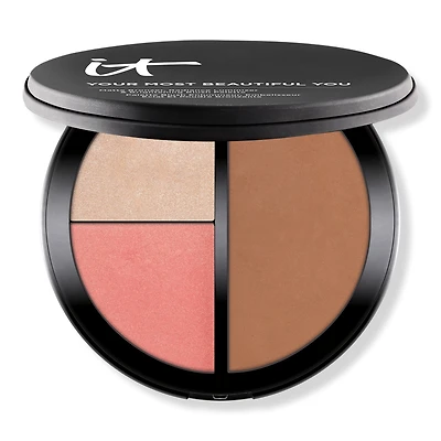 IT Cosmetics Your Most Beautiful You 3-in-1 Makeup Palette