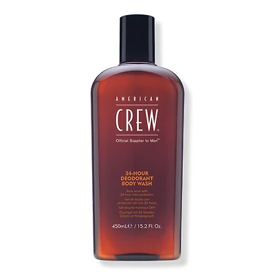 American Crew 24-Hour Deodorant Body Wash