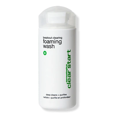 Dermalogica Clear Start Breakout Clearing Foaming Wash - oz