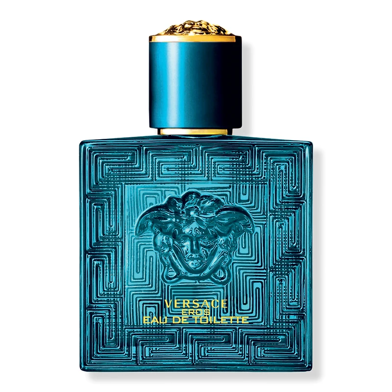 Versace Eros Eau de Toilette - oz
