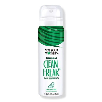 Not Your Mother's Travel Size Clean Freak Refreshing Dry Shampoo